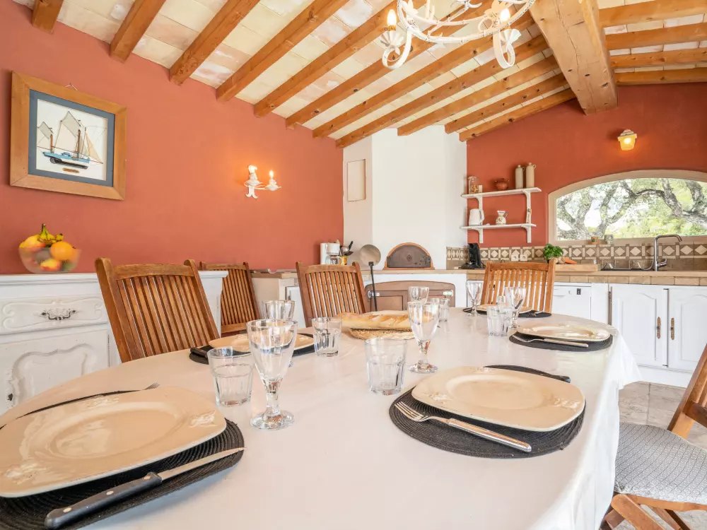 Maison de Vacances Les Issambres