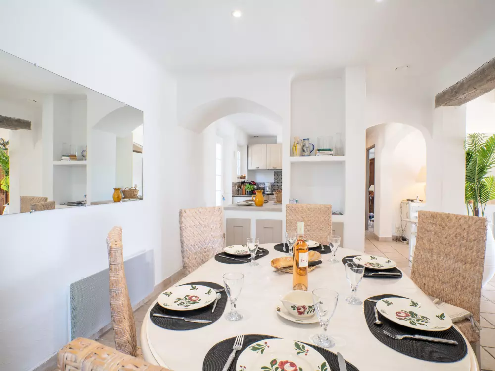 Maison de Vacances Les Issambres