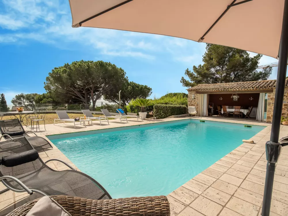 Maison de Vacances Les Issambres