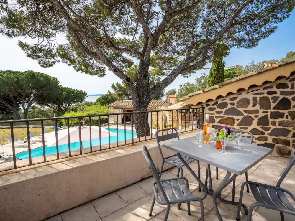 Maison de Vacances Les Issambres