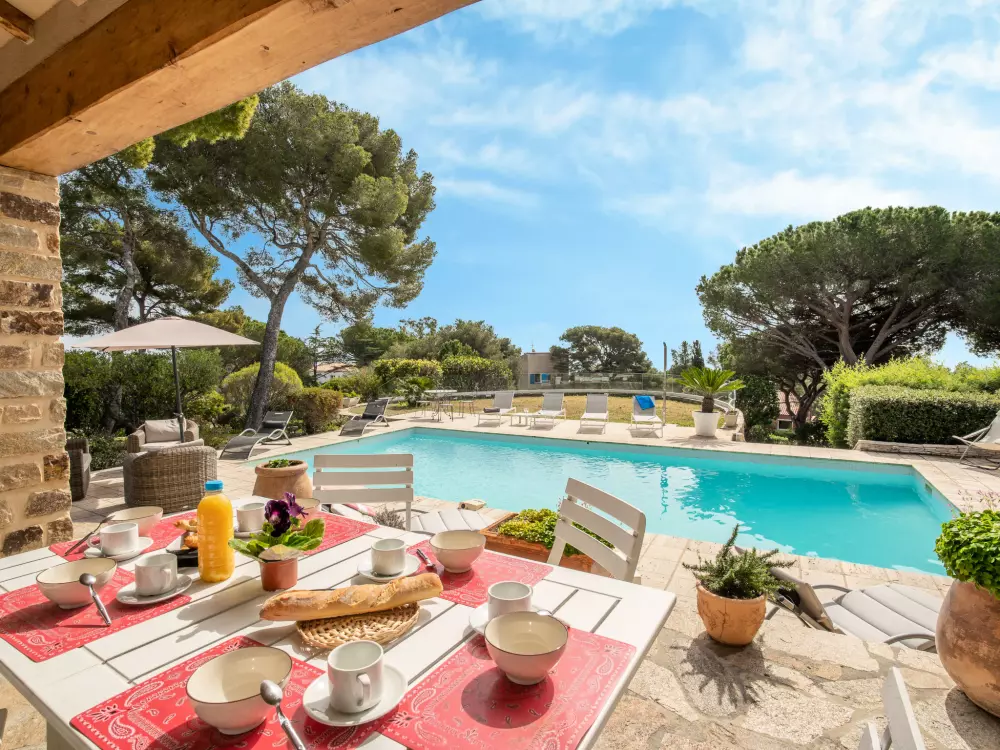 Maison de Vacances Les Issambres