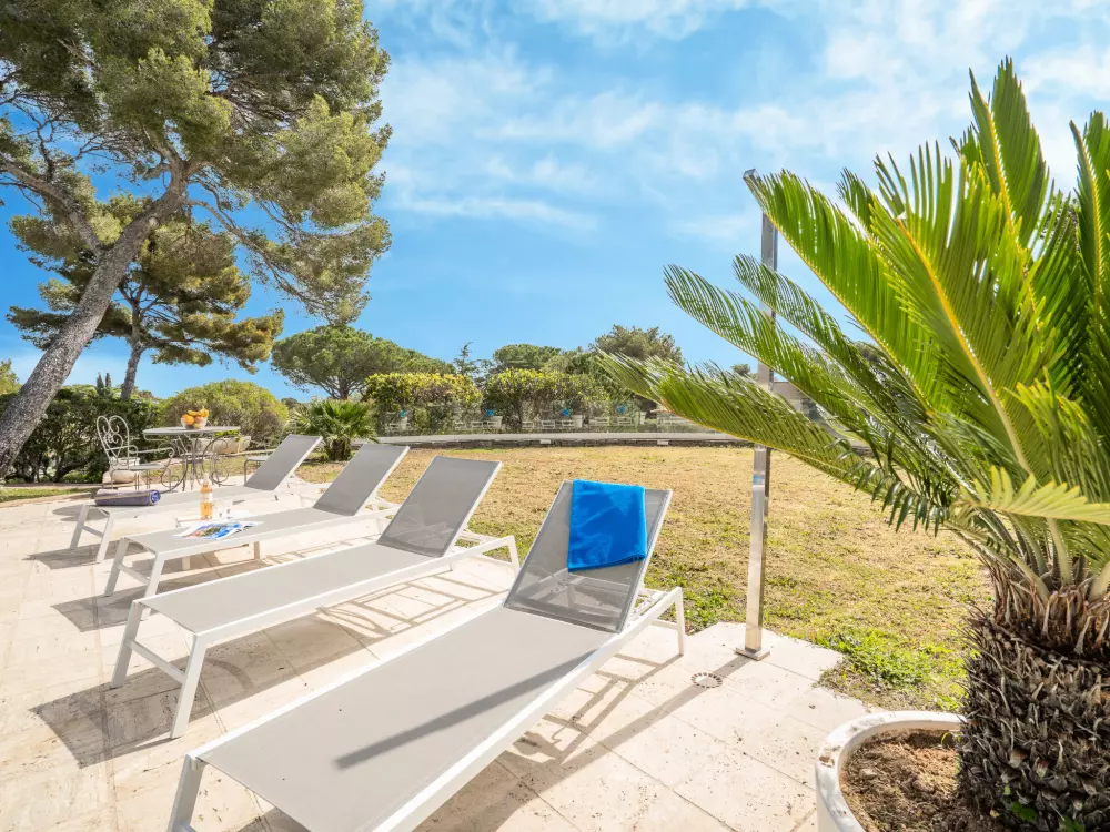 Maison de Vacances Les Issambres