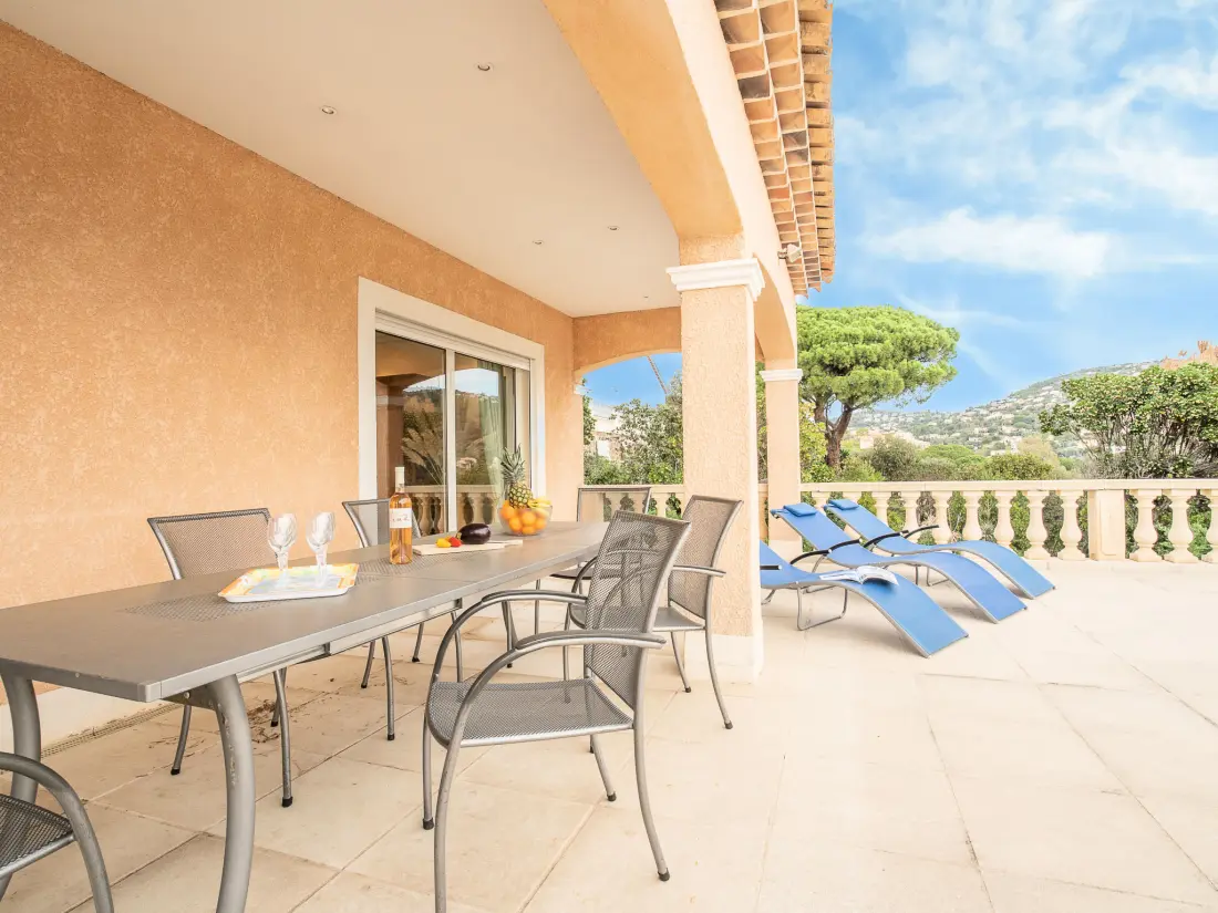 Maison de Vacances Les Issambres