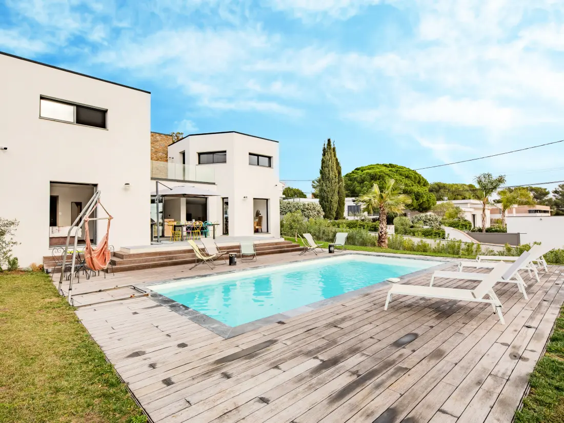 Maison de Vacances Les Issambres