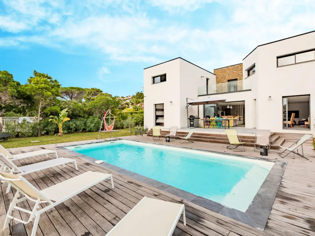 Maison de Vacances Les Issambres