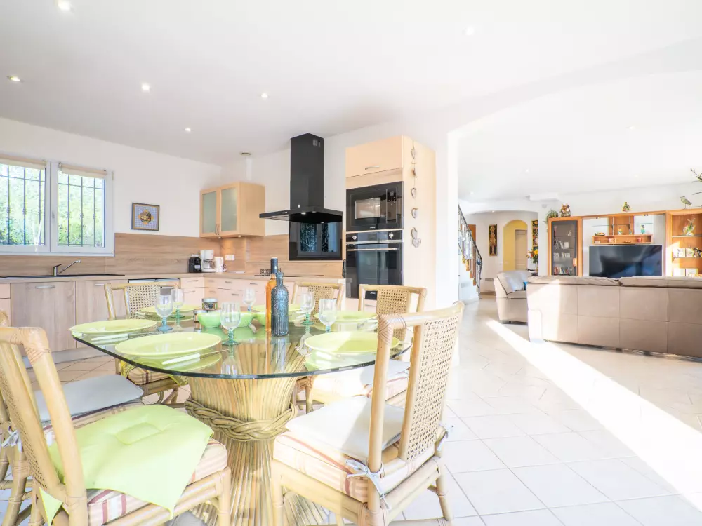 Maison de Vacances Les Issambres