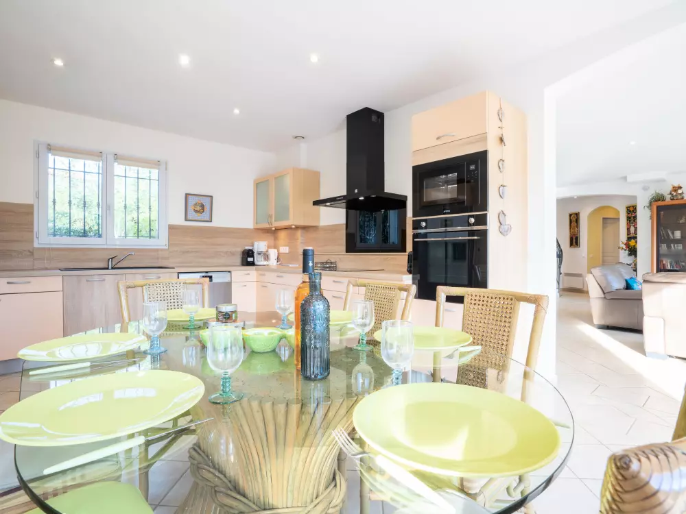 Maison de Vacances Les Issambres