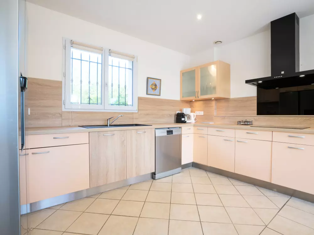 Maison de Vacances Les Issambres