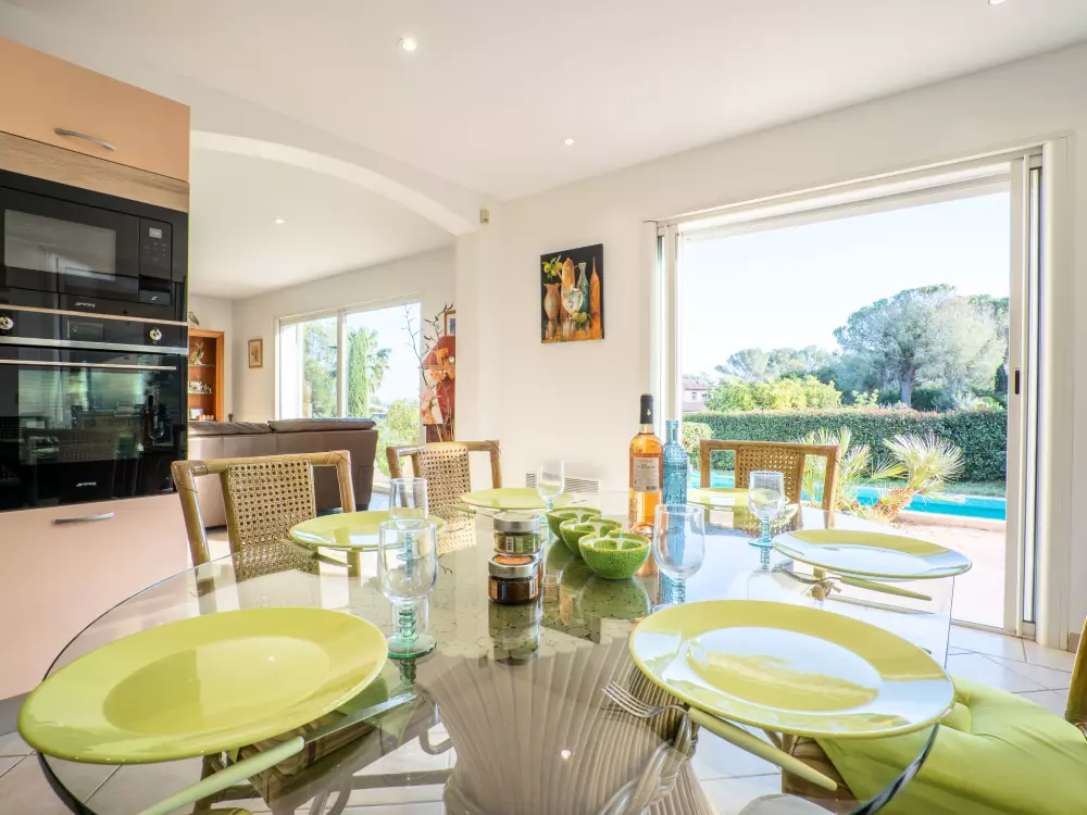 Maison de Vacances Les Issambres