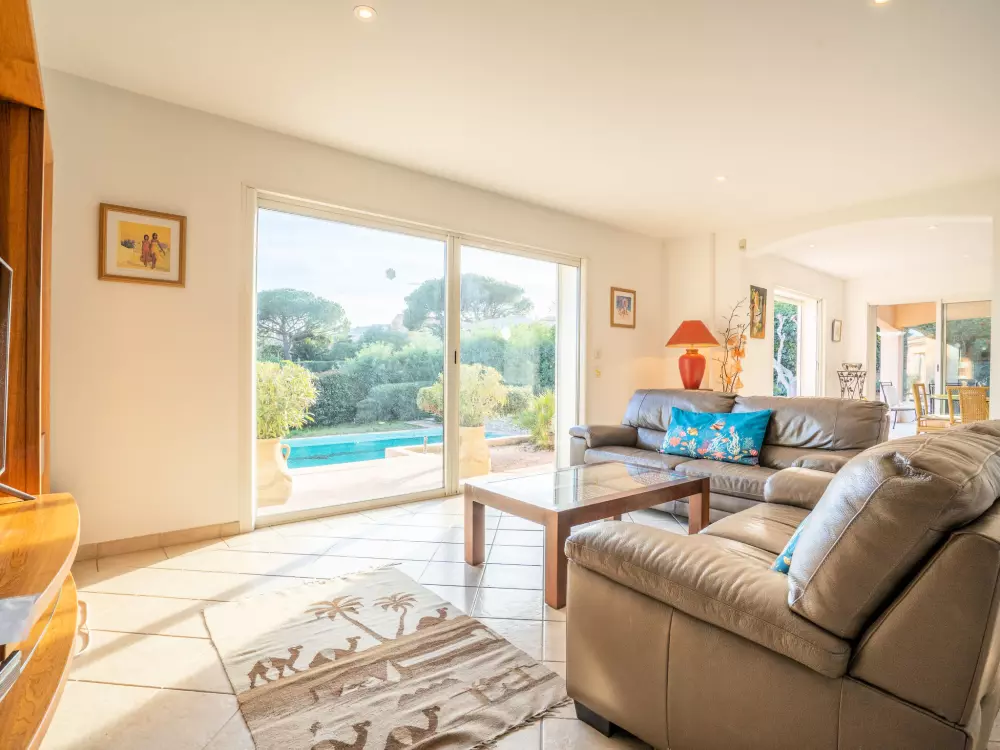 Maison de Vacances Les Issambres