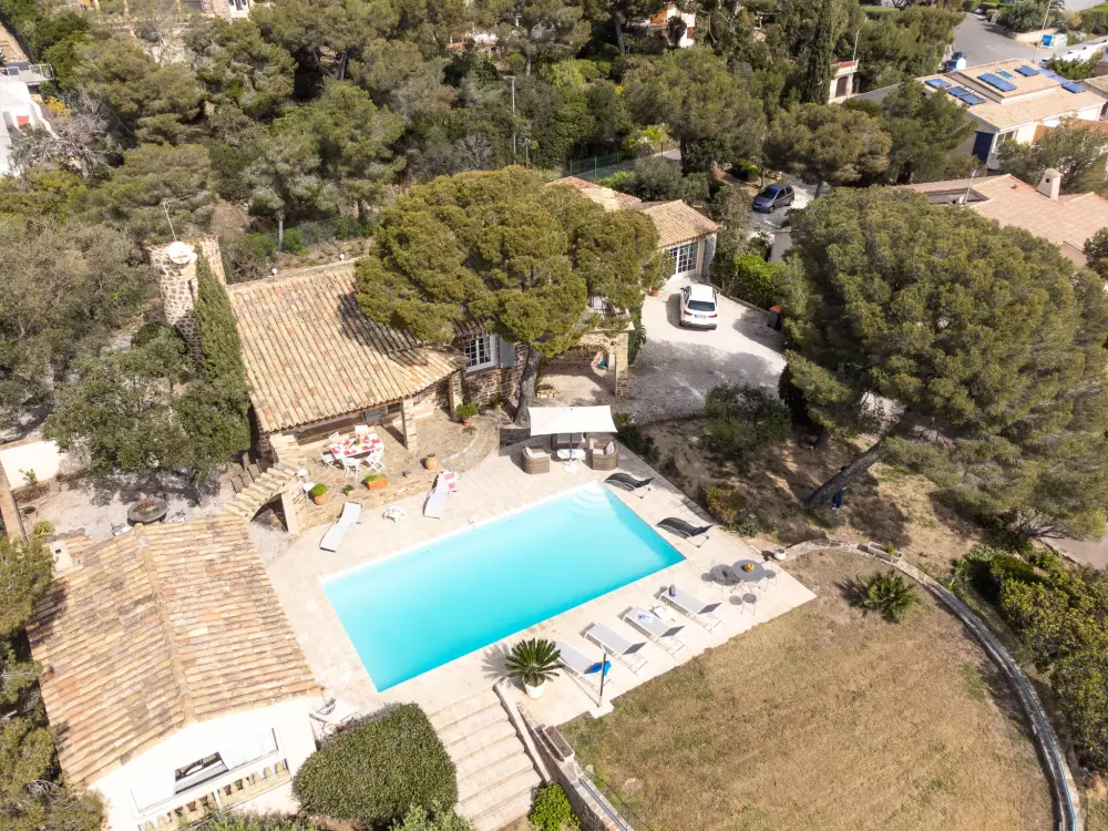 Maison de Vacances Les Issambres