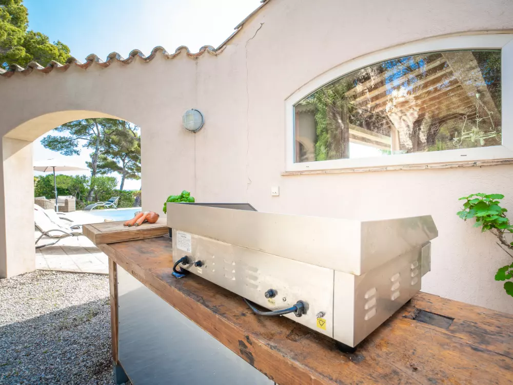 Maison de Vacances Les Issambres