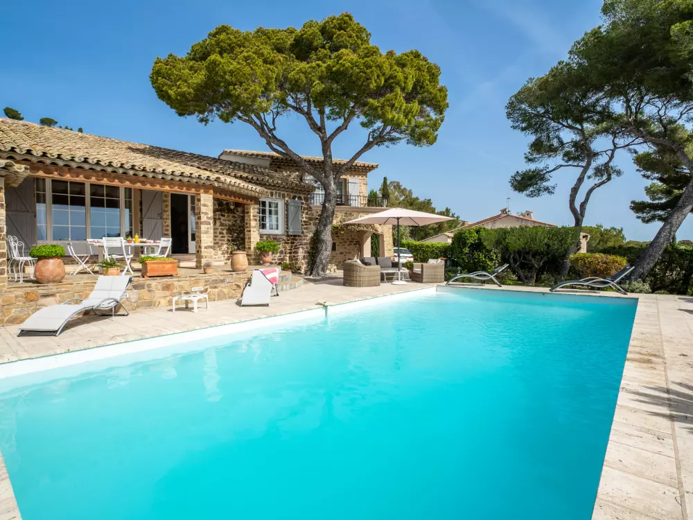 Maison de Vacances Les Issambres