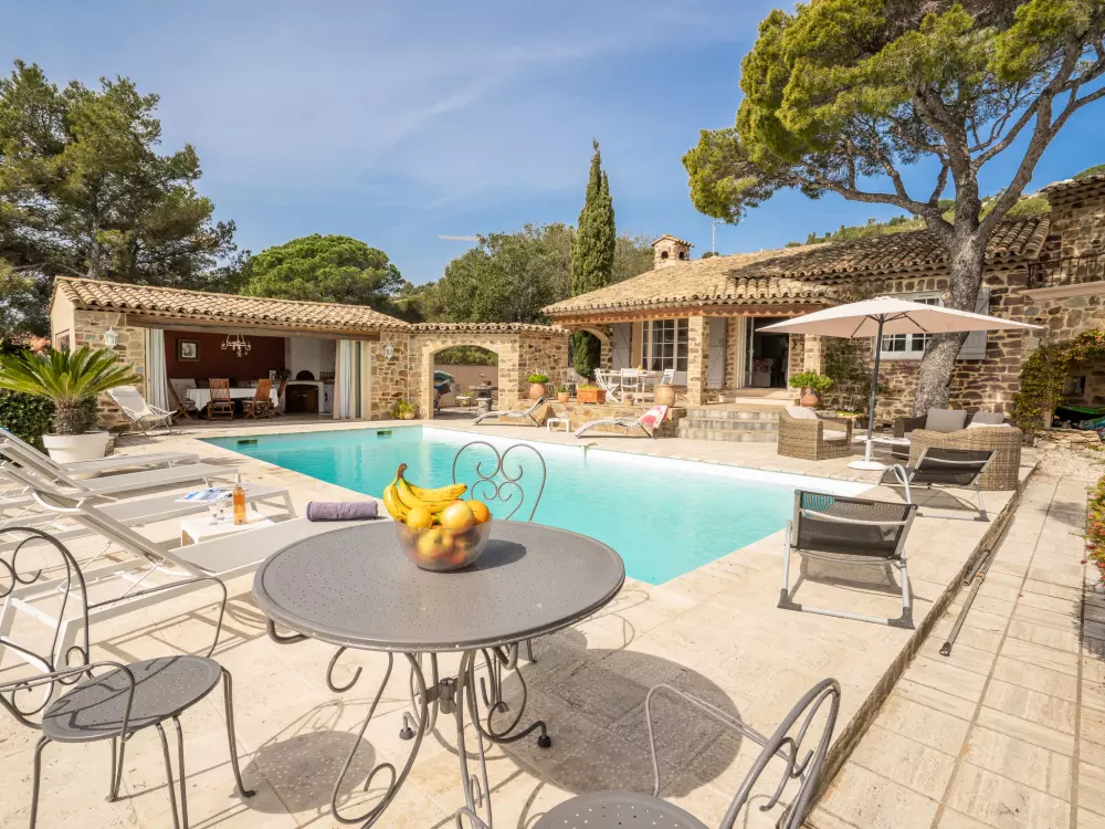 Maison de Vacances Les Issambres