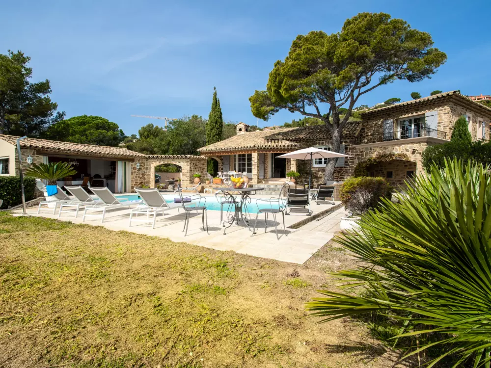 Maison de Vacances Les Issambres