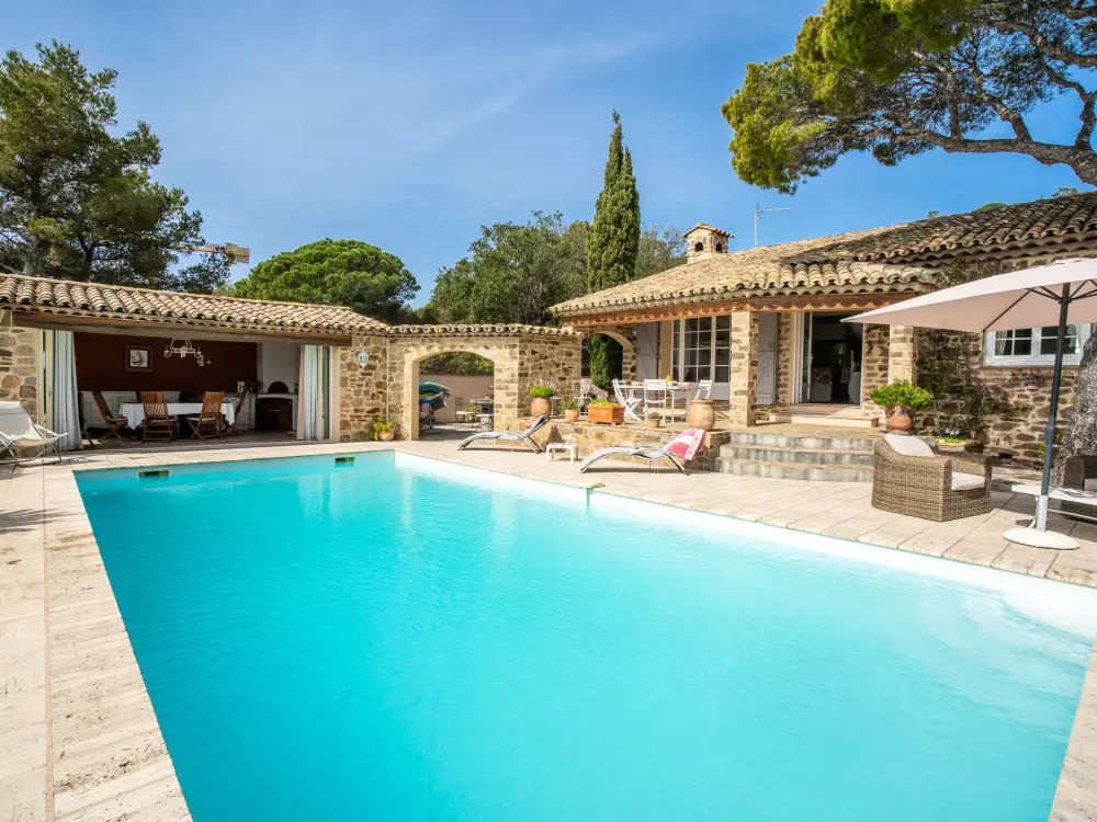 Maison de Vacances Les Issambres