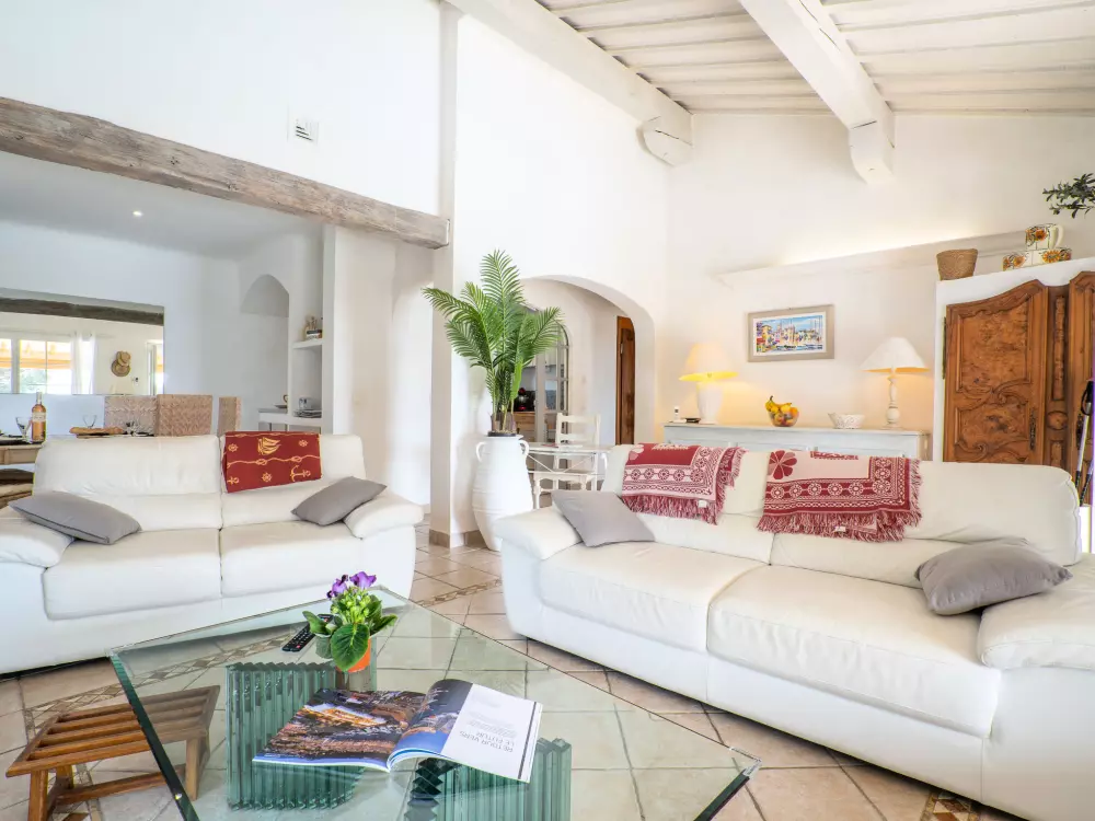 Maison de Vacances Les Issambres