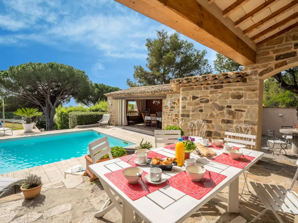 Maison de Vacances Les Issambres