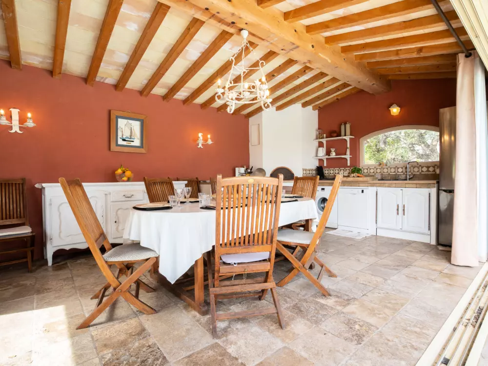 Maison de Vacances Les Issambres