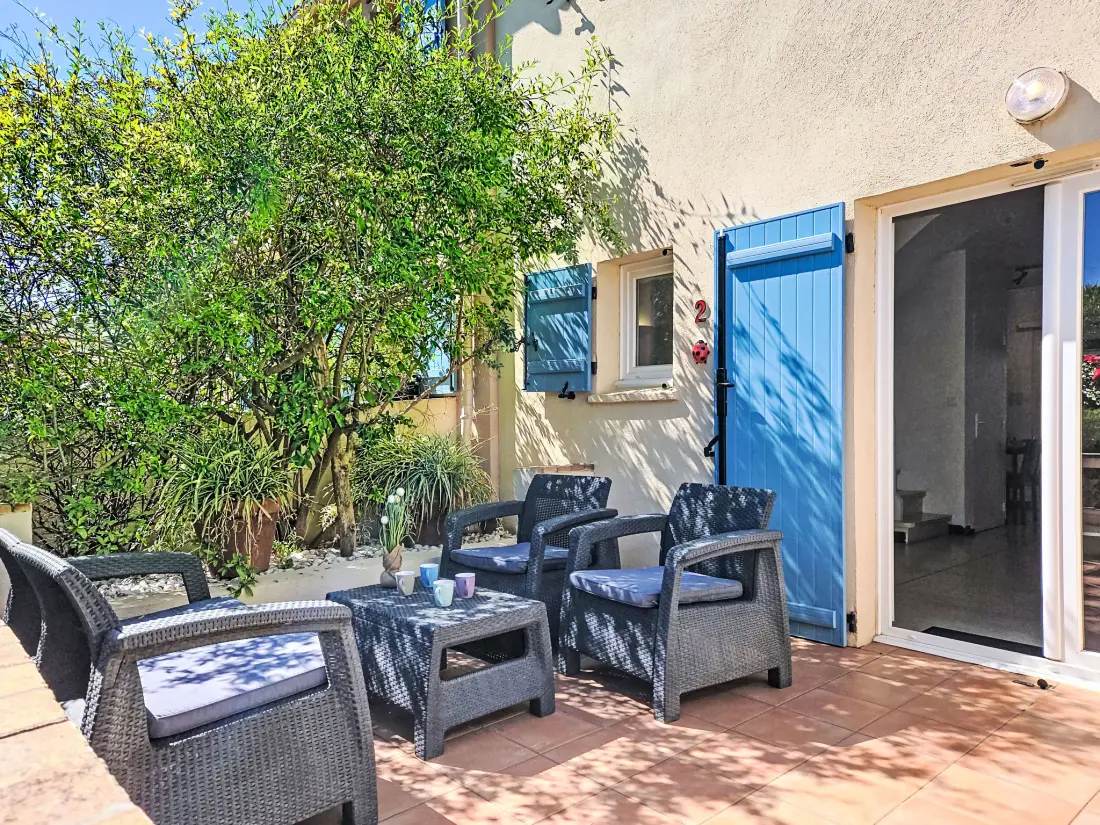 Maison de Vacances Les Issambres