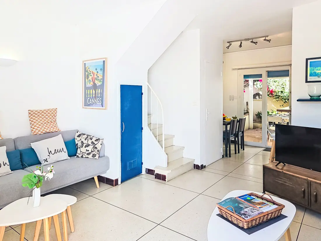 Maison de Vacances Les Issambres