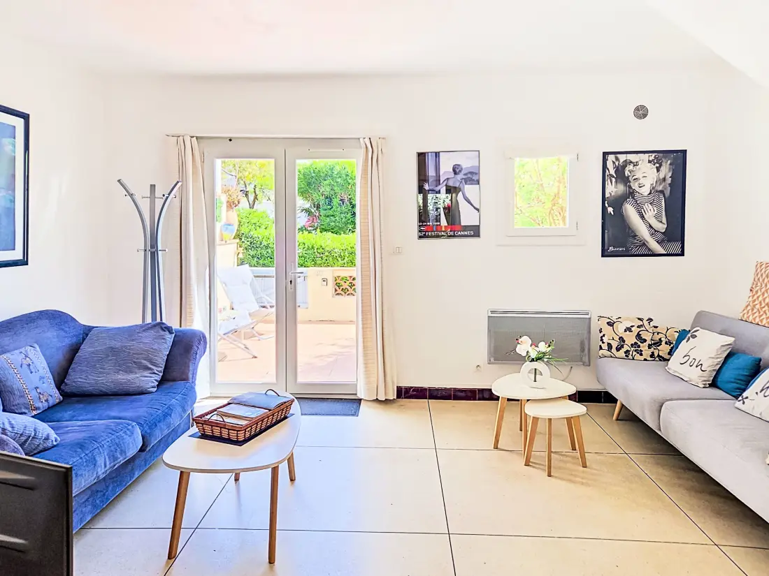 Maison de Vacances Les Issambres
