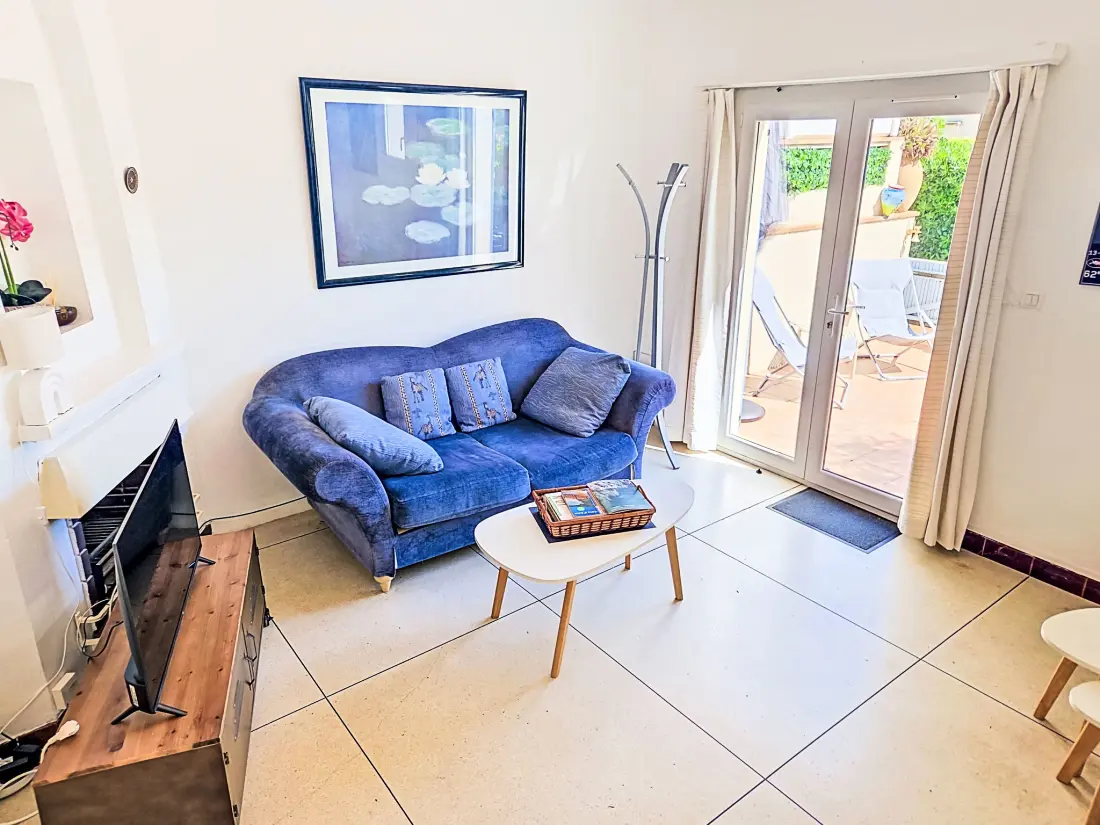 Maison de Vacances Les Issambres