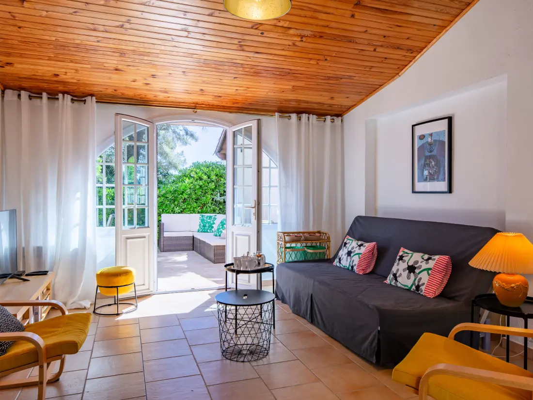 Maison de Vacances Les Issambres