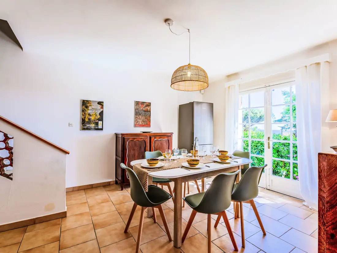 Maison de Vacances Les Issambres