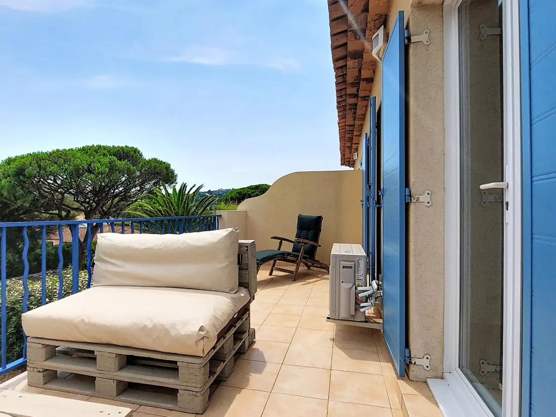 Maison de Vacances Les Issambres