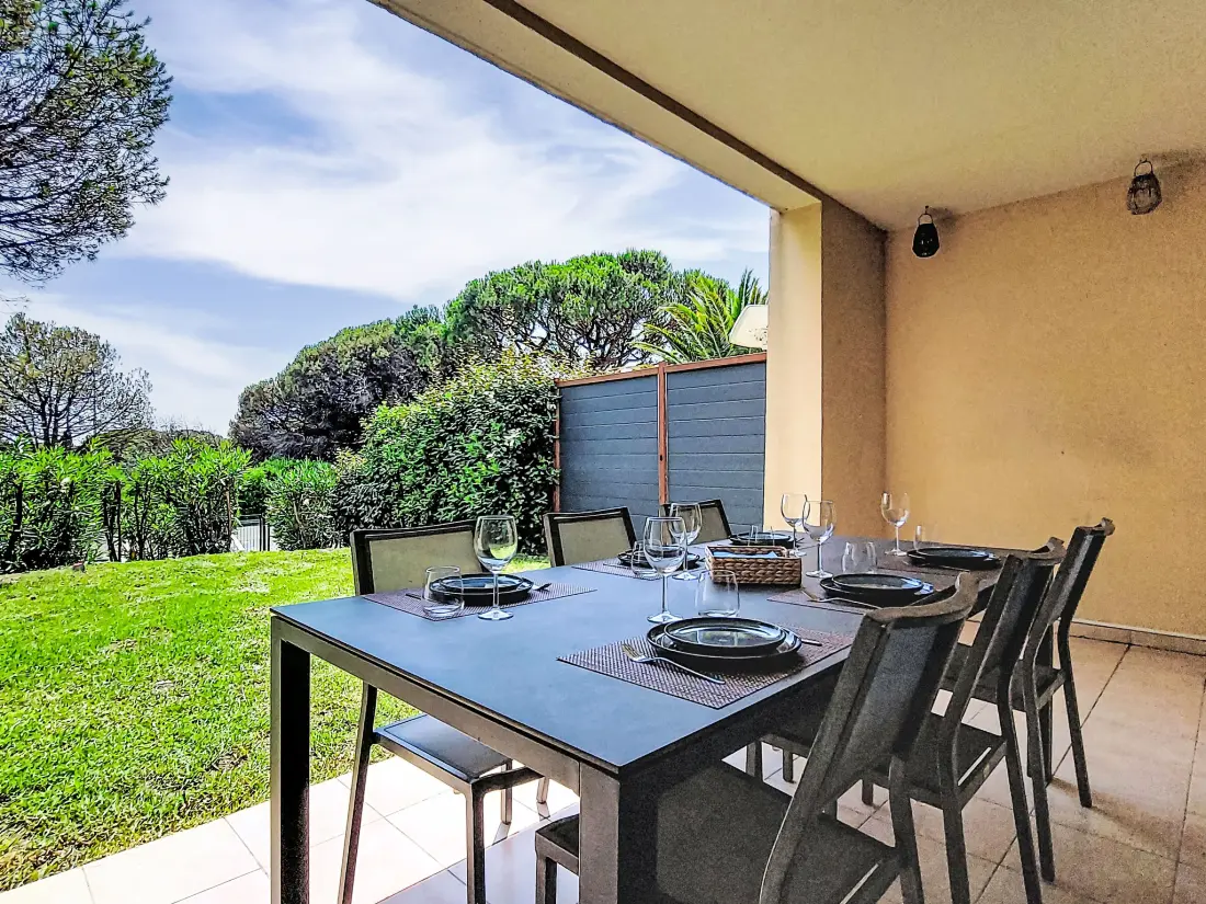 Maison de Vacances Les Issambres