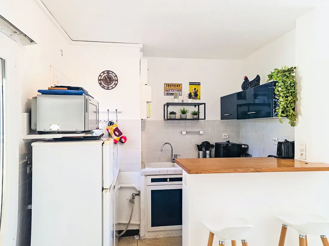 Maison de Vacances Les Issambres