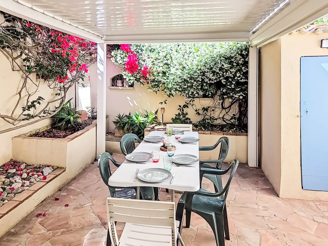 Maison de Vacances Les Issambres