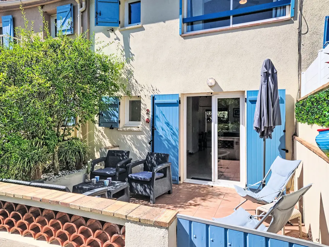 Maison de Vacances Les Issambres