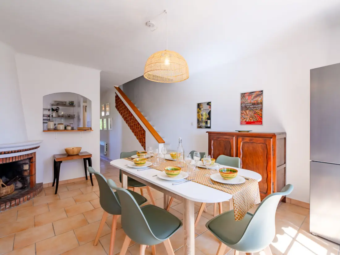 Maison de Vacances Les Issambres