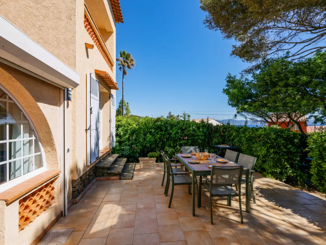 Maison de Vacances Les Issambres