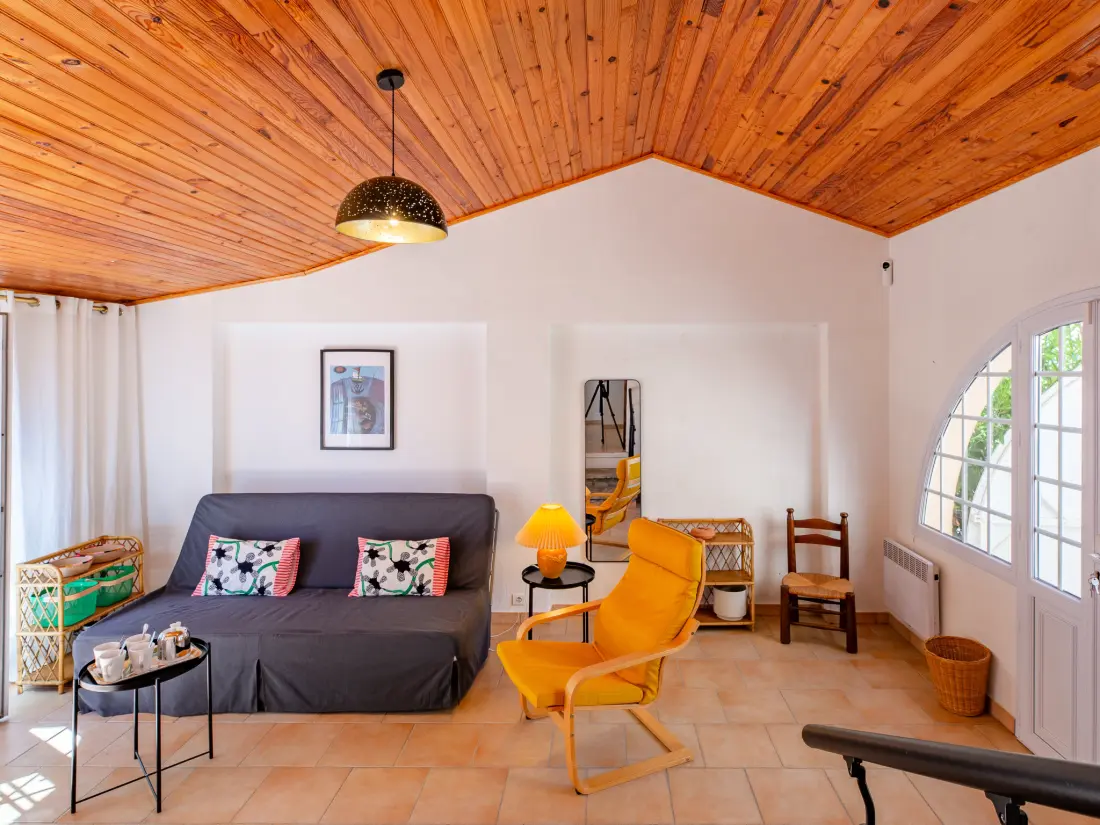 Maison de Vacances Les Issambres