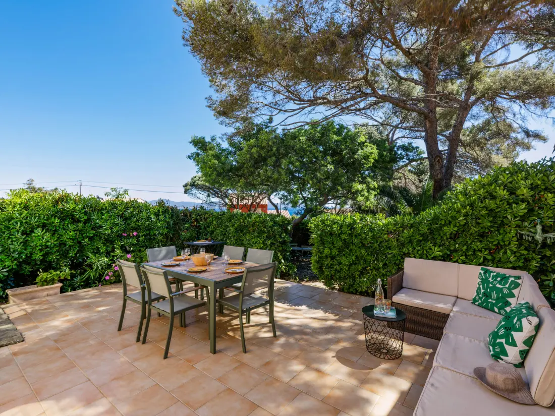 Maison de Vacances Les Issambres