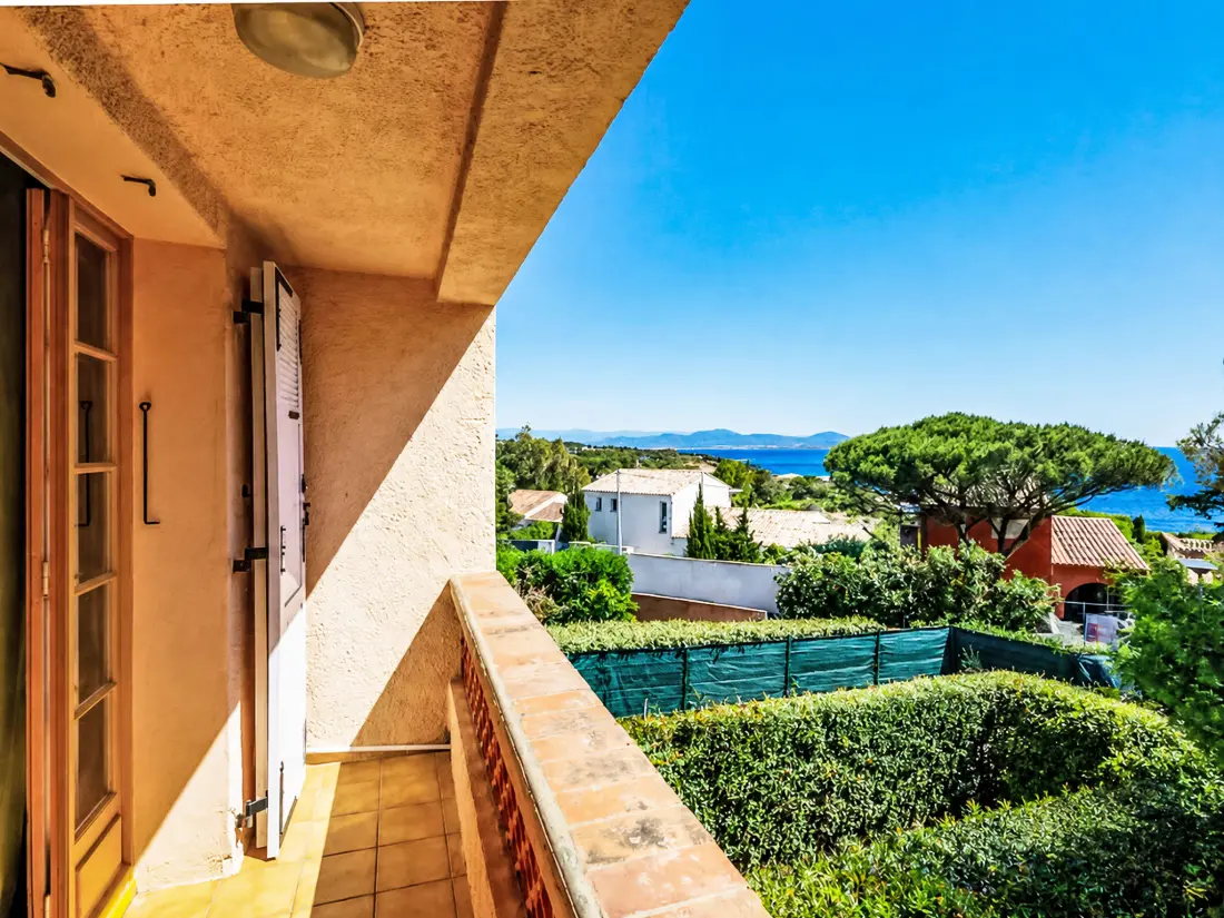 Maison de Vacances Les Issambres