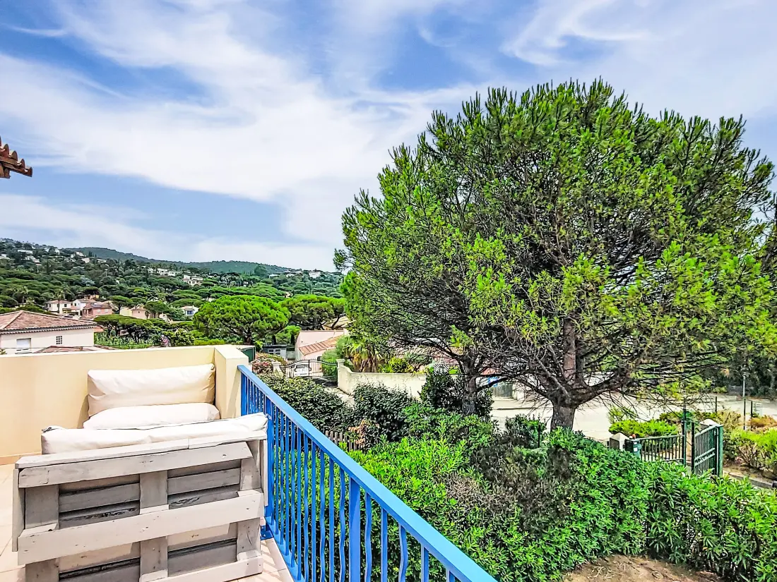 Maison de Vacances Les Issambres