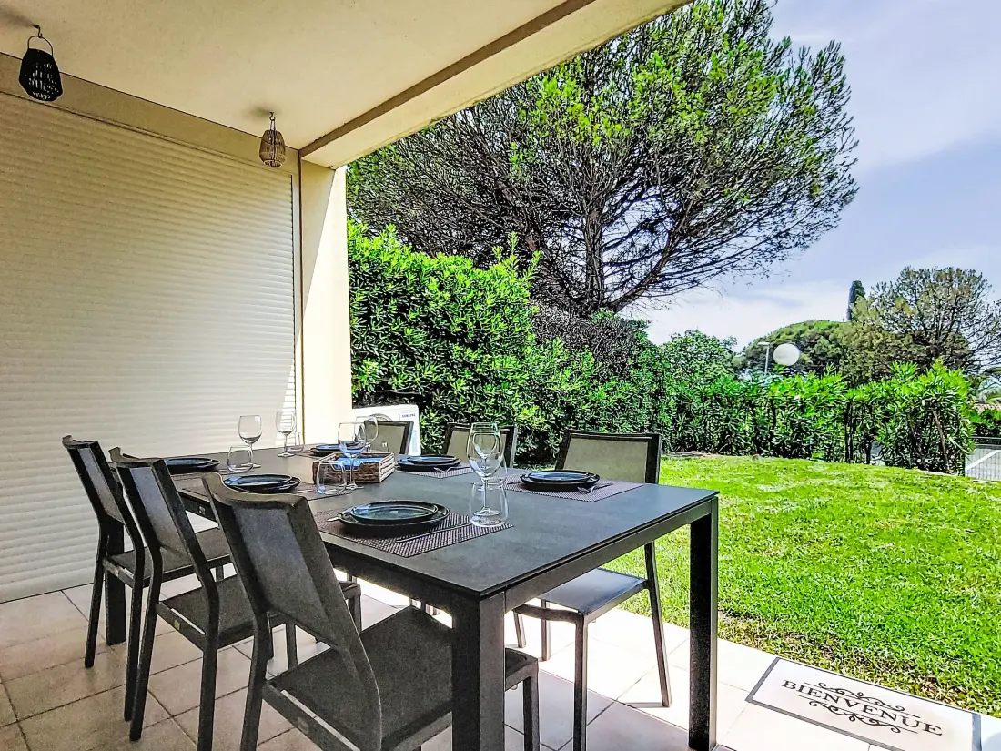 Maison de Vacances Les Issambres