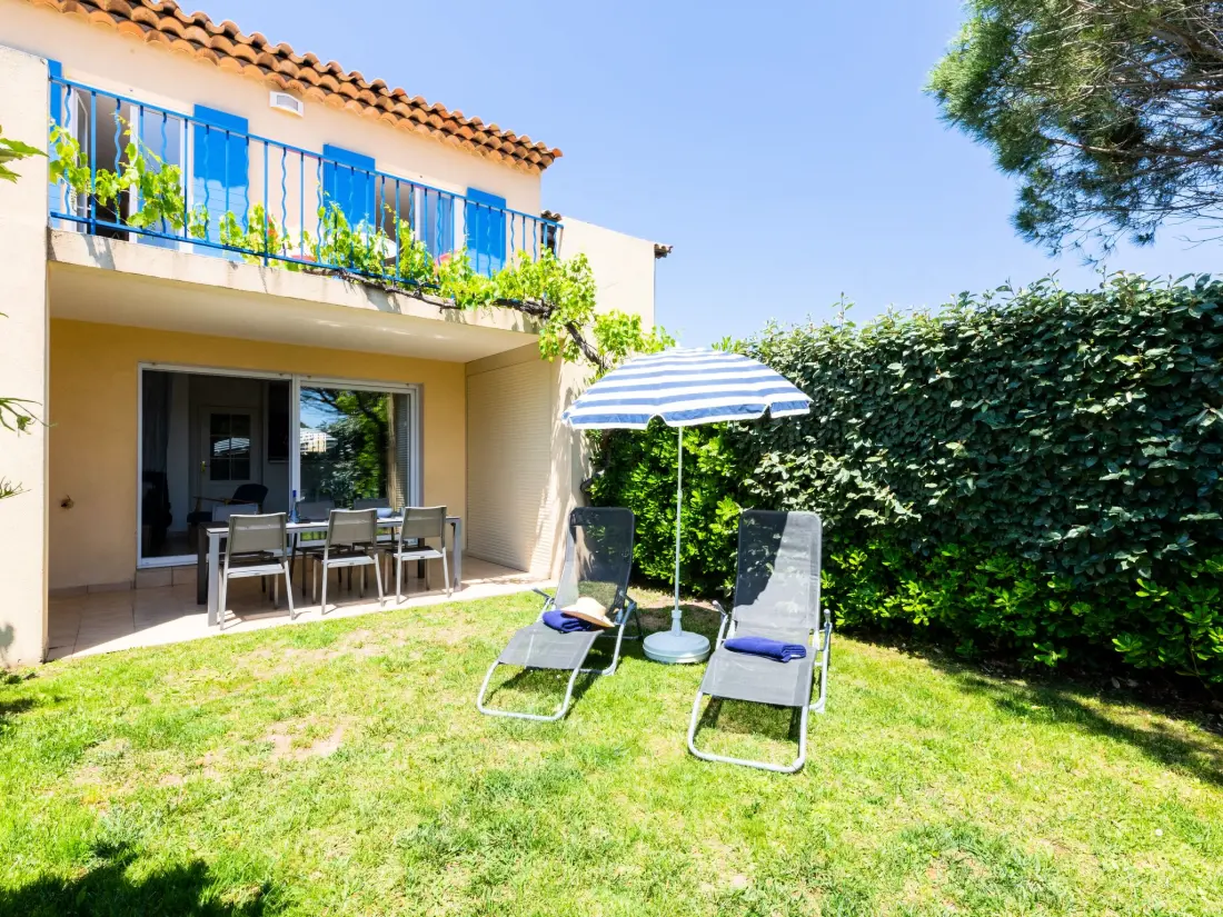 Maison de Vacances Les Issambres