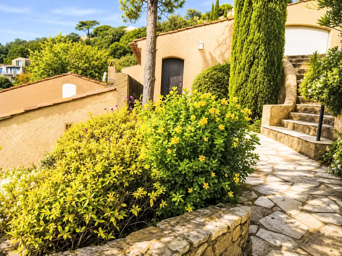 Maison de Vacances Les Issambres