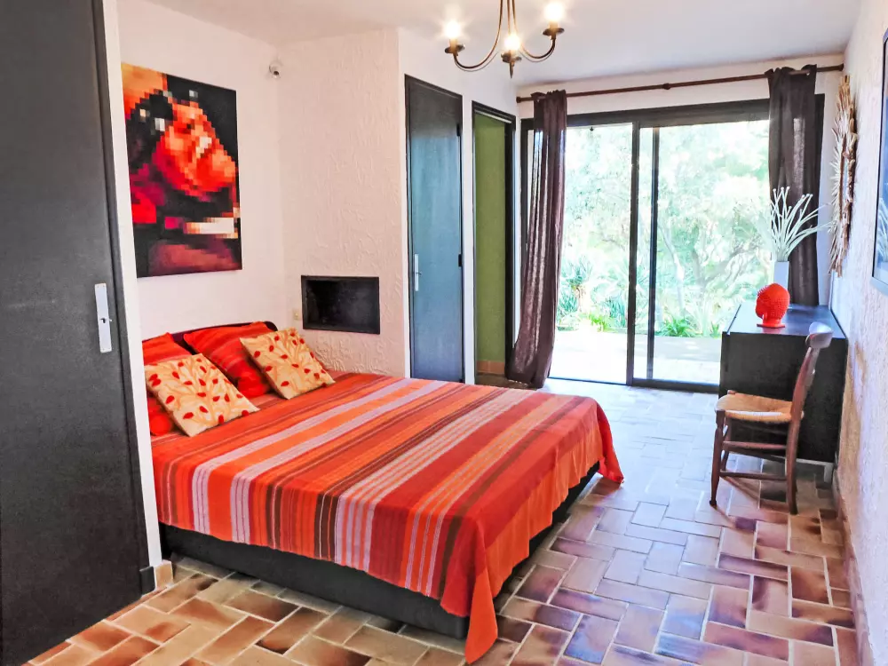 Maison de Vacances Les Issambres