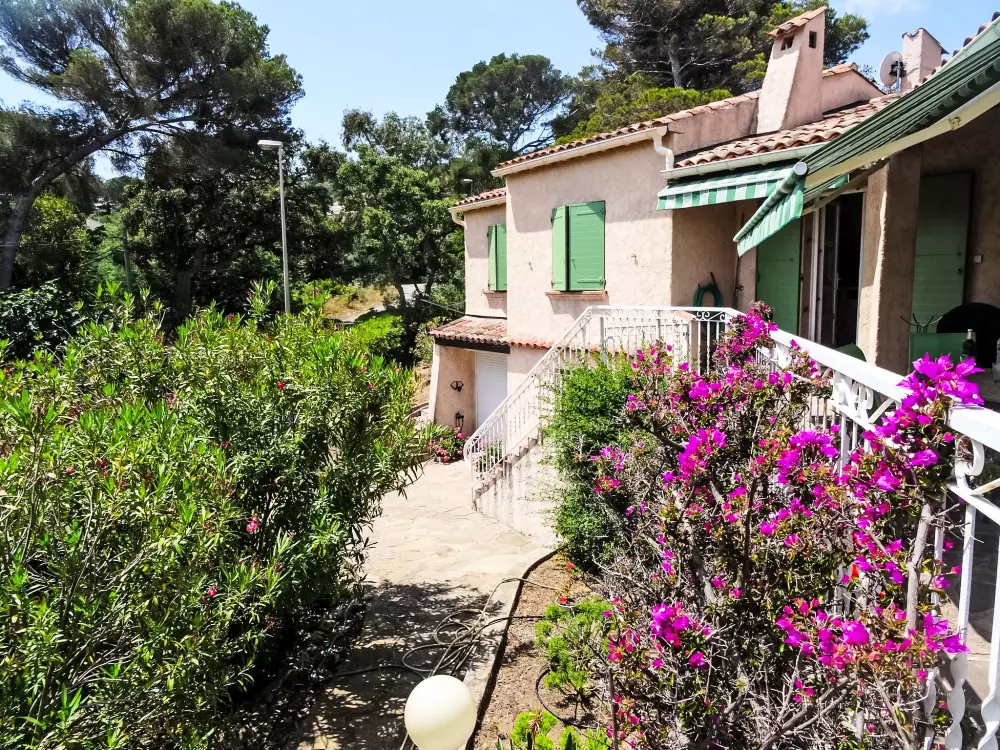 Maison de Vacances Les Issambres