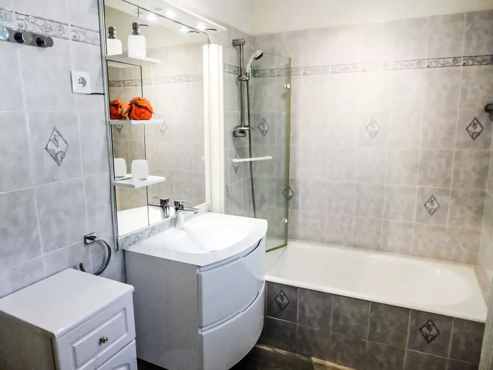 Maison de Vacances Les Issambres