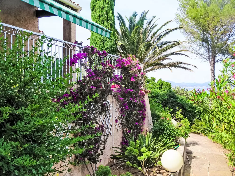 Maison de Vacances Les Issambres