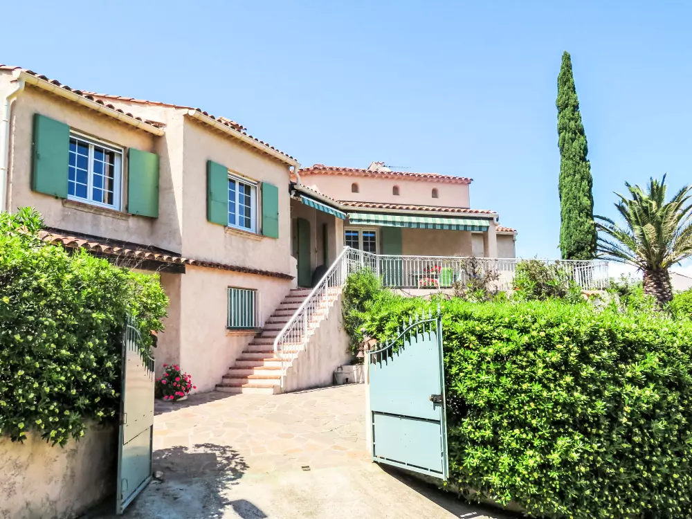 Maison de Vacances Les Issambres