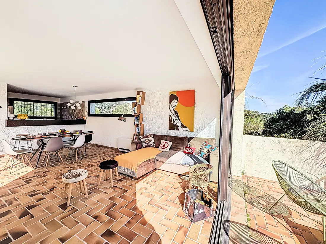 Maison de Vacances Les Issambres