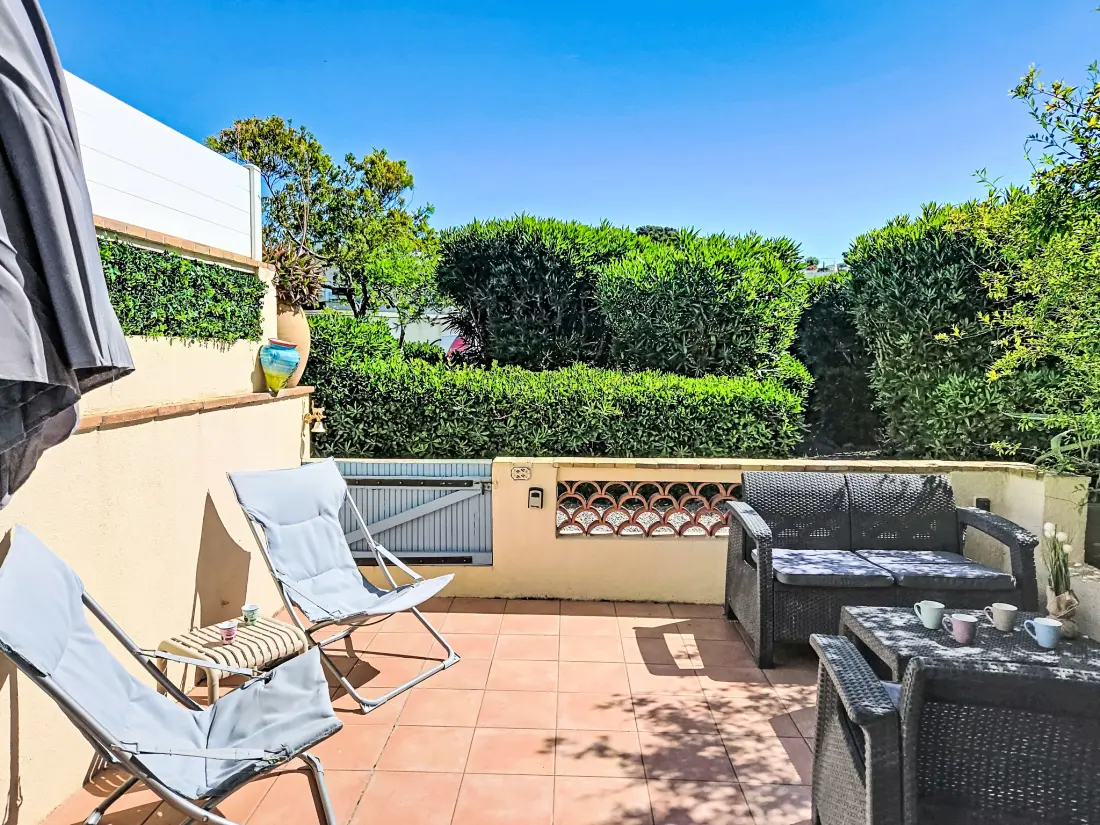 Maison de Vacances Les Issambres